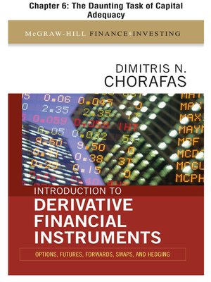 cover image of The Daunting Task of Capital Adaquecy